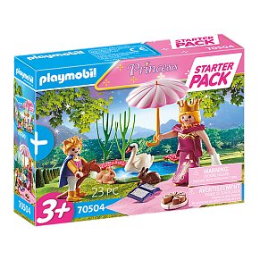 Playmobil Starter Pack Πριγκιπικό πικ νικ