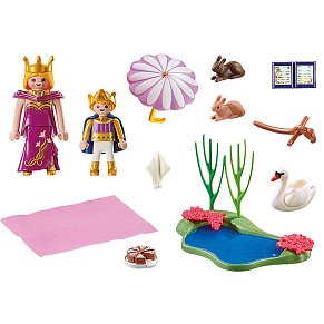 Playmobil Starter Pack Πριγκιπικό πικ νικ