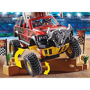 Playmobil Monster Truck Κόκκινος Ταύρος