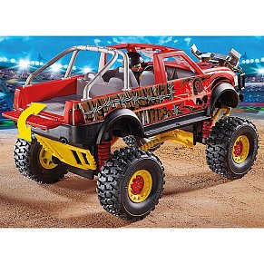Playmobil Monster Truck Κόκκινος Ταύρος