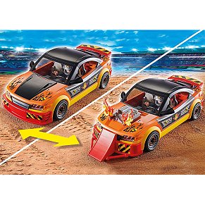 Playmobil Όχημα Ακροβατικών