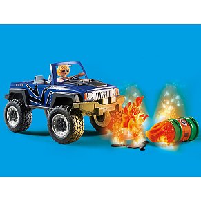 Playmobil Πυροσβεστική ομάδα διάσωσης