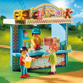 Playmobil Μεγάλο Λούνα Πάρκ