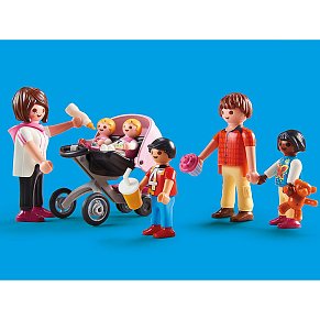 Playmobil Μεγάλο Λούνα Πάρκ