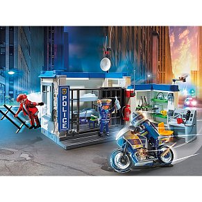 Playmobil Αστυνομικό Τμήμα