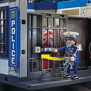 Playmobil Αστυνομικό Τμήμα