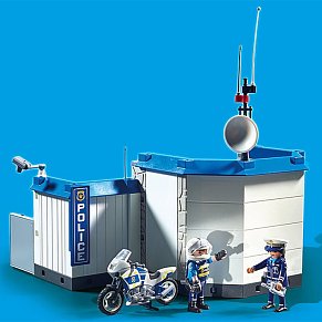 Playmobil Αστυνομικό Τμήμα