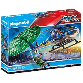 Playmobil Αστυνομικό Τμήμα