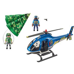 Playmobil Αστυνομικό Τμήμα