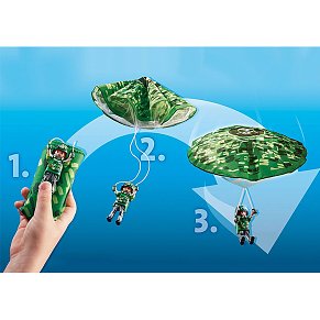 Playmobil Αστυνομικό Τμήμα