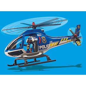 Playmobil Αστυνομικό Τμήμα
