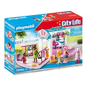 Playmobil Στούντιο μόδας