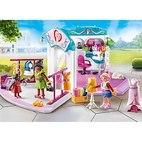 Playmobil Στούντιο μόδας