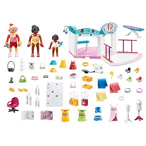 Playmobil Στούντιο μόδας