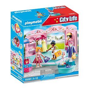 Playmobil Κατάστημα μόδας