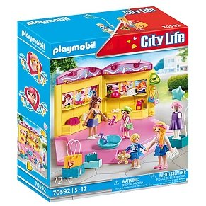 Playmobil Κατάστημα παιδικής μόδας