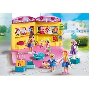 Playmobil Κατάστημα παιδικής μόδας
