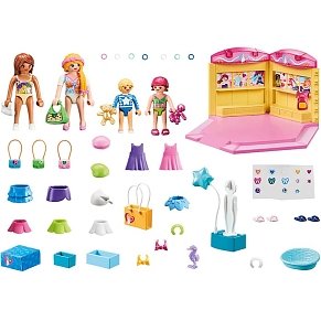 Playmobil Κατάστημα παιδικής μόδας