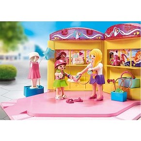 Playmobil Κατάστημα παιδικής μόδας