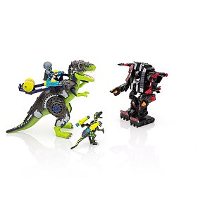 Playmobil T-Rex: Η μάχη των γιγάντων