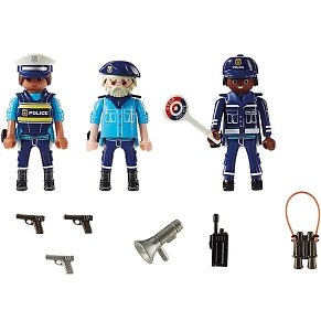 Playmobil Ομάδα αστυνόμευσης