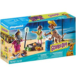 Playmobil Περιπέτεια με τον Witch Doctor