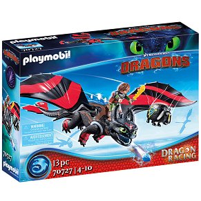 Playmobil Ψάρης και Φαφούτης