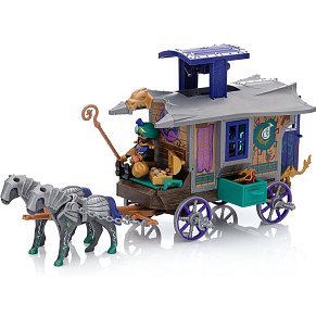 Playmobil Violet Vale - Εμπορική άμαξα