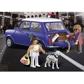 Playmobil Mini Cooper