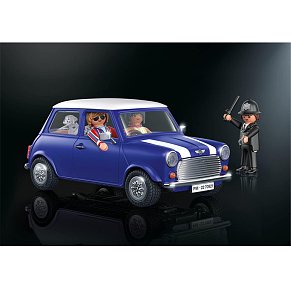 Playmobil Mini Cooper