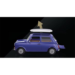 Playmobil Mini Cooper