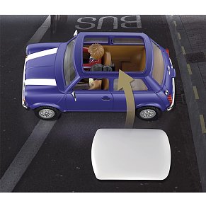 Playmobil Mini Cooper