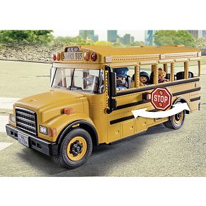 Playmobil Σχολικό λεωφορείο