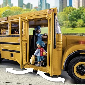 Playmobil Σχολικό λεωφορείο
