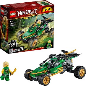 LEGO Ninjago Επιδρομέας της Ζούγκλας