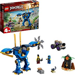 LEGO Ninjago Jays Electro Mech