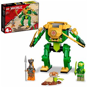 LEGO Ninjago Ρομποτική Στολή Νίντζα Του Λόιντ