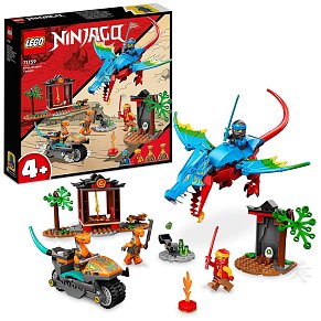 LEGO Ninjago Ναός Νίντζα Δράκου