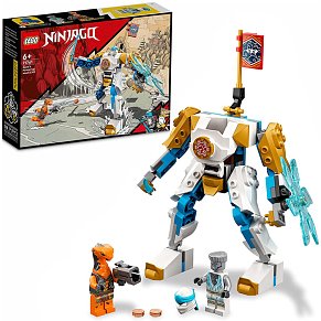 LEGO Ninjago EVO Ρομποτική Στολή Ενίσχυσης Του Ζέιν