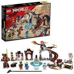 LEGO Ninjago Ninja Training Center