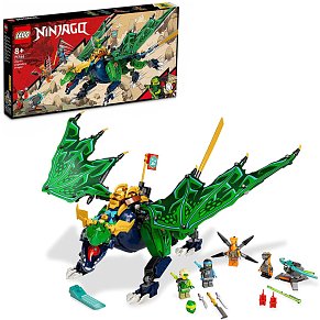 LEGO Ninjago Θρυλικός Δράκος Του Λόιντ