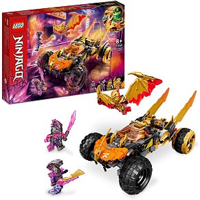 LEGO Ninjago Καταδρομικό Δράκος του Κόουλ