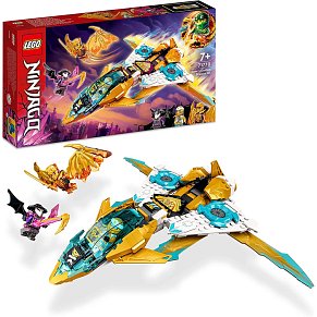 LEGO Ninjago Τζετ Χρυσός Δράκος του Ζέιν