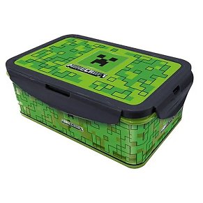 Δοχείο Φαγήτου Minecraft 1070ml