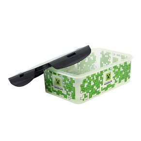 Δοχείο Φαγήτου Minecraft 1070ml