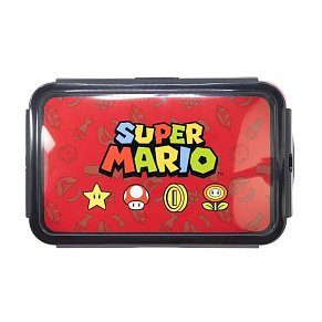 Δοχείο Φαγήτου Super Mario 1070ml