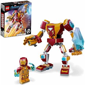 LEGO Super Heroes Iron Man Mech Armor