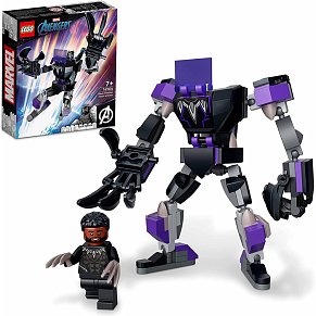 LEGO Super Heroes Black Panther Mech Armor