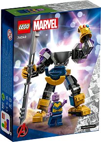 LEGO® Marvel Thanos Mech Armor 76242 Building Toy Set (113 Pieces)