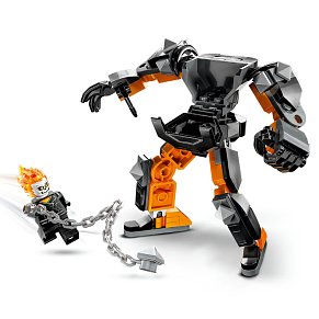 LEGO® Marvel Ghost Rider Mech & Bike 76245 Building Toy Set (264 Pieces)
